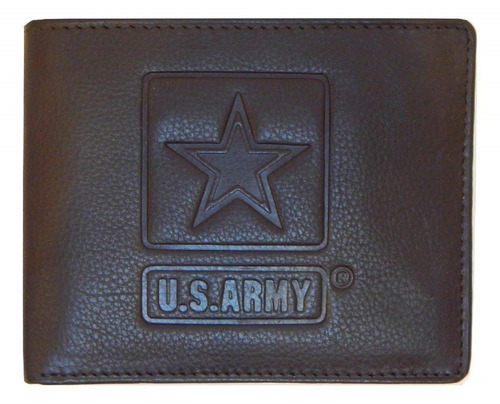 Billetera Us Armed Forces Collection Para Hombre, Bifold &