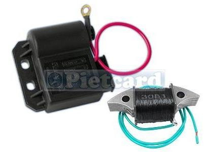 Encendido Elec. P/adaptar Piaggio Vespa Cosa 1 Universal Cha