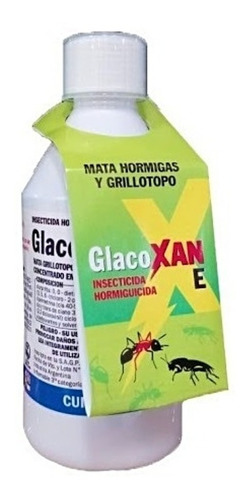 Glacoxan E - Veneno Hormiguicida Hormigas X500cc