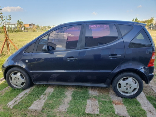 Imagen 6 de 8 de Mercedes Benz Clase A 1999 1.6 A160 Classic Manual