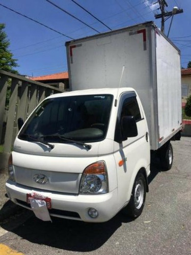 Hyundai Hr 2.5 Rs Longo Bau Tci 2p