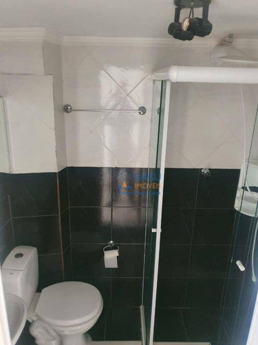 Imagem 7 de 10 de Kitnet Com 1 Dormitório, 30 M² - Venda Por R$ 230.000,00 Ou Aluguel Por R$ 1.100,00/mês - Vila Buarque - São Paulo/sp - Kn0105