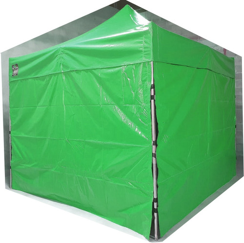 Tenda Sanfonada 3x3 Ferro Com 4 Laterais