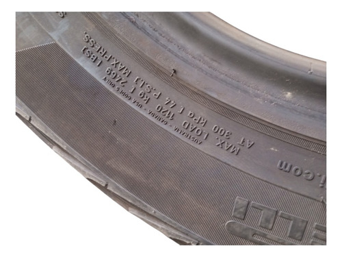 Pneu 265/65r17 Pirelli Scorpion Usado Bom Estado (Usado)