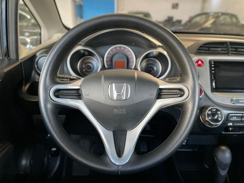Honda Fit 1.4 Lx Flex Aut. 5p