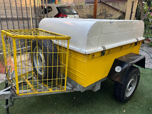 Arriendo De Carro Arrastre $25.000
