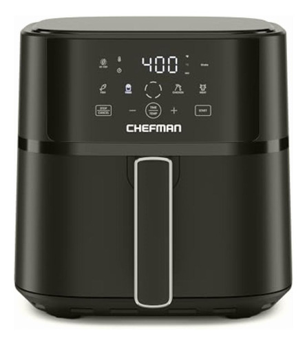 Chefman | Freidora De Aire Digital De 5.7 Litros De