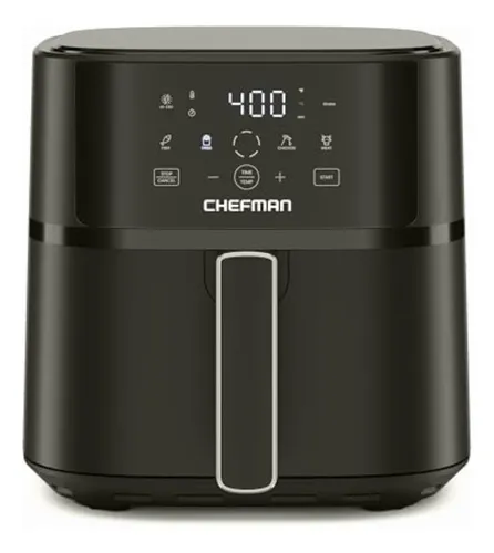 Chefman | Freidora De Aire Digital De 5.7 Litros De
