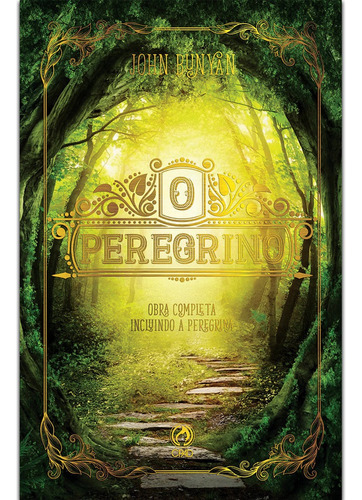 O Peregrino, de Bunyan, John. Editora Casa Publicadora das Assembleias de Deus, capa mole em português, 2009