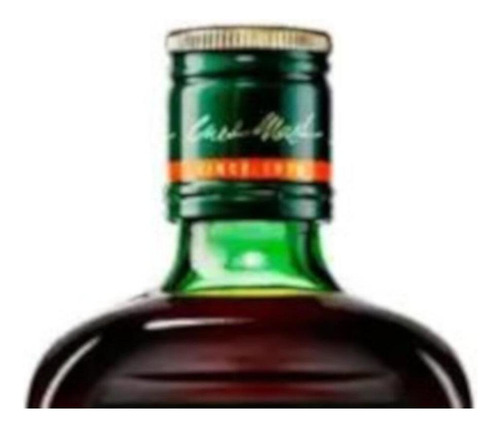 Pack De 6 Licor Jagermeister 500 Ml