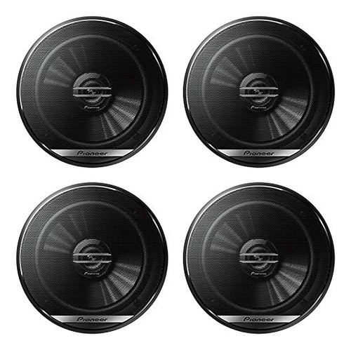 4 Altavoces Coaxiales De Audio Para Coche Pioneer Ts-g1620f