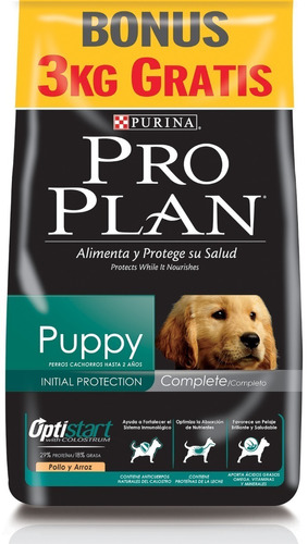 Pro Plan Cachorro Medium Complete X 18kg Il Cane Pet Z.norte