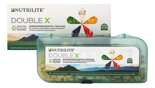 Double X - Suplemento Dietario