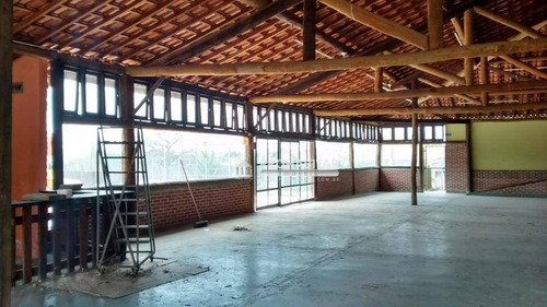 Chácara À Venda, 3315 M² Por R$ 1.500.000,00 - Vila Maia - Iperó/sp - Ch0182