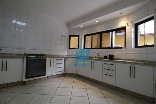Sobrado Com 4 Dormitórios À Venda, 341 M² Por R$ 1.300.000 - City Bussocaba - Osasco/sp - So5733. - So5733