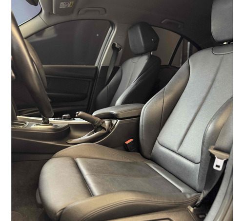 BMW 320i 2.0 GP 16V TURBO ACTIVE FLEX 4P AUTOMÁTICO