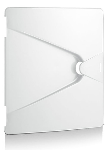Puerta Repuesto Para Locker De 30 Cm-natural Color Blanco