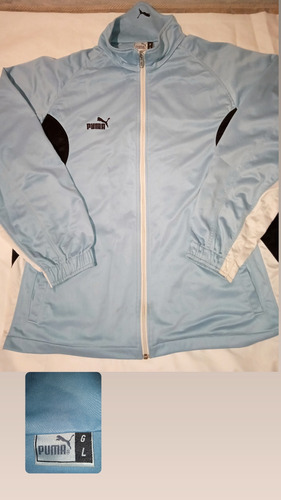 Campera Puma Original 