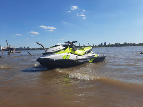 Imagen 11 de 12 de Sea Doo Gti 90