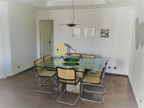 Imagem 5 de 23 de Apartamento A Venda No Bairro Brooklin Em São Paulo - Sp. - Bh68830-1