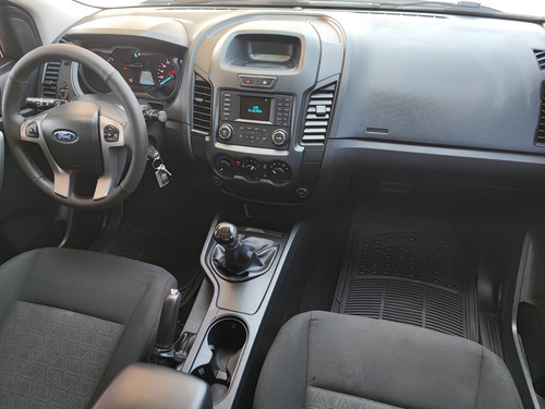 Ford Ranger 2.5 Xlt Cabina Doble 4x2 Mt