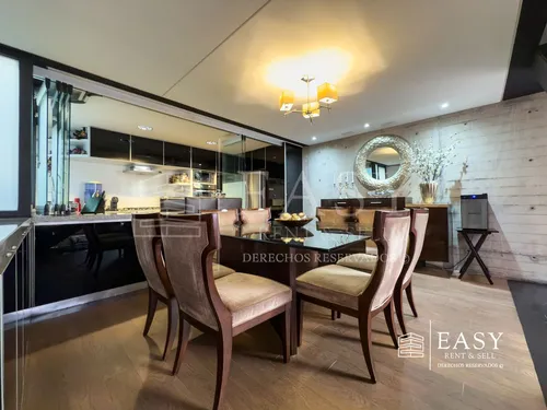 Increíble Townhouse En Polanco En Venta Y Renta