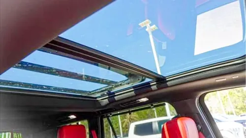 Toyota Sequoia 3.5 V6 Trd Pro