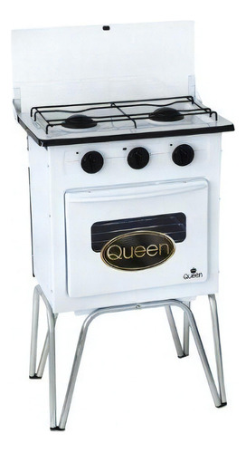 Cocina Multigas Queen 2 Hornallas Landford Home