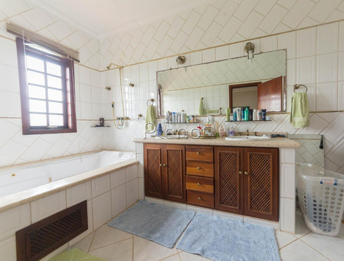 Casa À Venda Em Loteamento Caminhos De São Conrado (sousas) - Ca022648