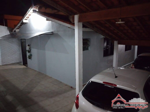 Imagem 2 de 15 de Casa A Venda No Jd Bela Vista Jacareí Sp - 7319