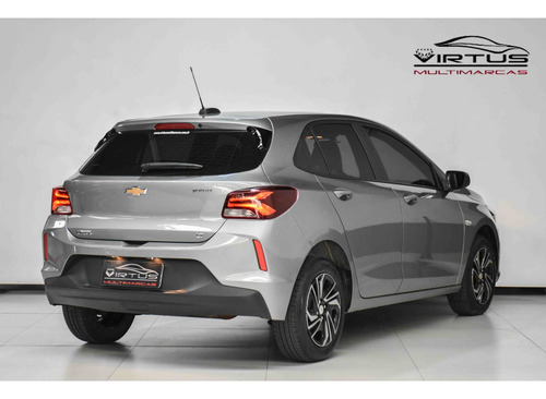 Chevrolet Onix 1.0 FLEX LT MANUAL