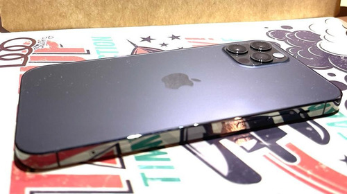 iPhone 12 Pro 256 Mica Apple 100 % Batería, Como Nuevo (Usado)