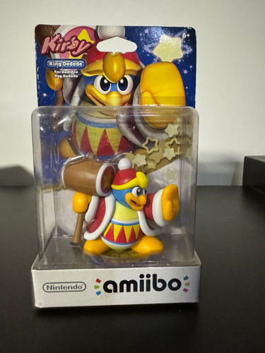 Amiibo King Dedede Dream Land Series (Usado)