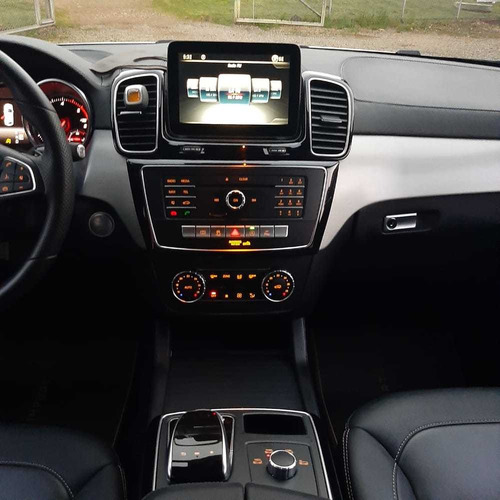 Mercedes Benz Gle 350d 2018