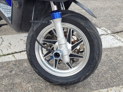 Yamaha Bws 125