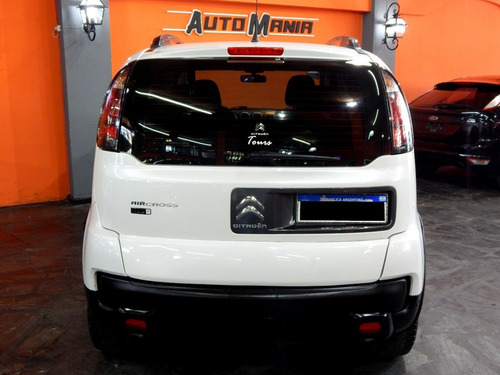 Imagen 10 de 23 de Citroen Aircross 2016 - Único Dueño - Excelente Estado!