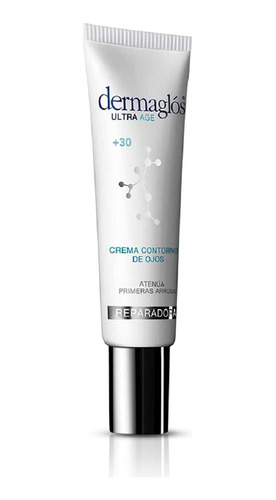 Ultra Age Dermaglos Contorno De Ojos X 15grs