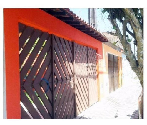 Casa Com 3 Dormitórios À Venda, 128 M² Por R$ 250.000 - Vila Seabra - Mongaguá/sp - 12692