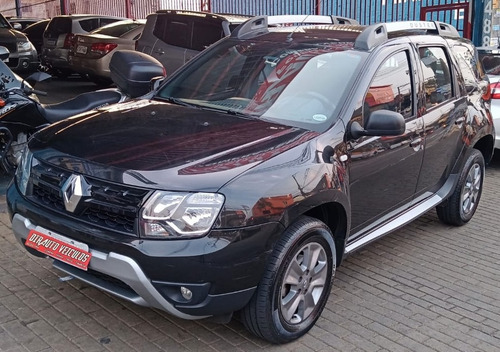 Renault Duster 2.0 16v Dakar Ii Hi-flex Aut. 5p