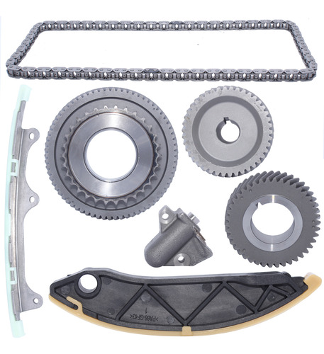 Kit Distribucion Mitsubishi L200 Work 2 2.4 2020 - 7 Piezas