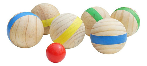 Juego De 7 Piezas De Bolas De Bochas Juegos De Bolas De