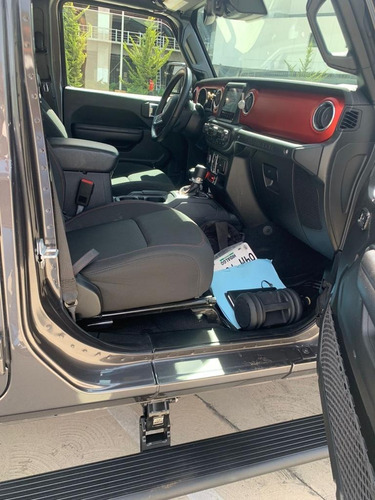 Imagen 8 de 15 de Jeep Rubicón 2021