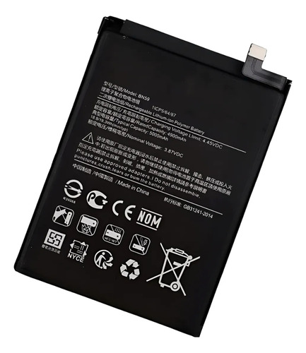 Bateria Compatible Con Note 10 Note 10s Bn59 M5s