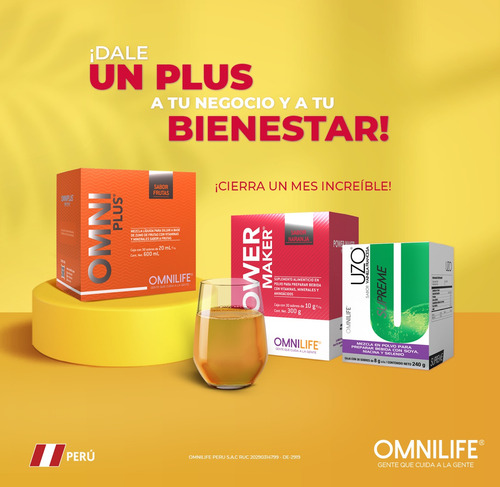 Productos Onmilife
