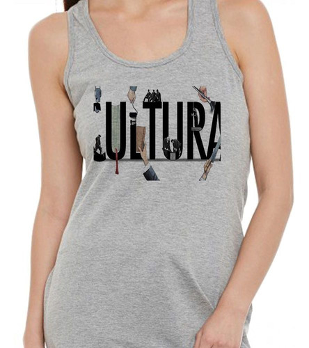 Musculosa Cultura Sociedad Team Work