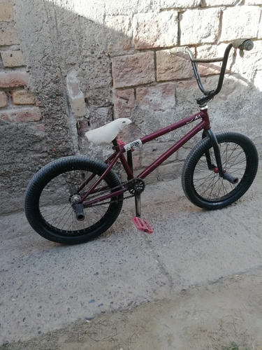 Bicicleta Bmx Alta Gama 21