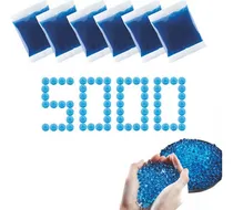 Comprar Balas Gel Bolitas Hidrogel Municion Para Pistolas X 5000u