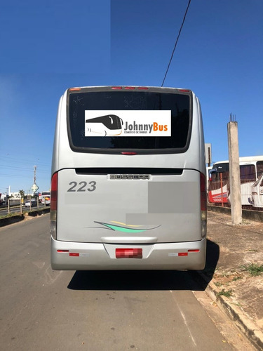 Ônibus Rodoviário Busscar Vissta Buss - Ano 2008 - Johnnybus
