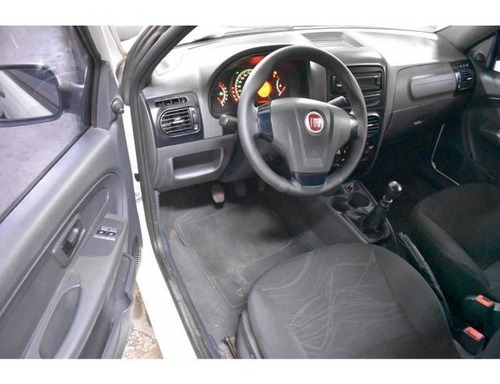 Imagem 3 de 5 de Strada 1.4 Mpi Hard Working Ce 8v Flex 2p Manual
