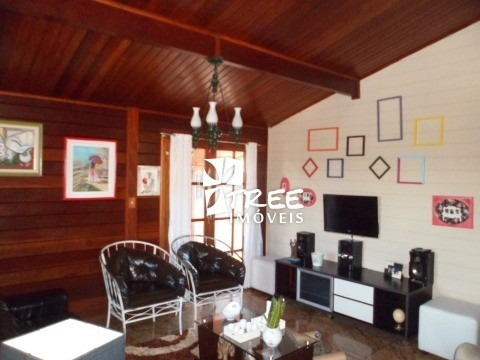 Imagem 6 de 30 de Venda Chácara - Em Arujá Localizado No Bairro Jardim Santo Antônio Com Aproximadamente 230m² De Construção E Total De 500 M² - Consulte-nos - Ch00046 - 2544167